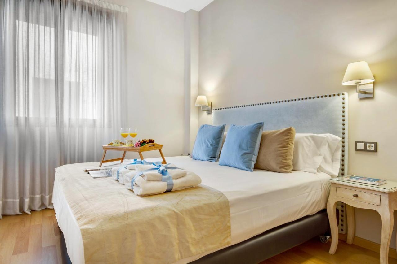 -Malagasunapts-City Centre Terrace Pool Parking Málaga Exterior foto
