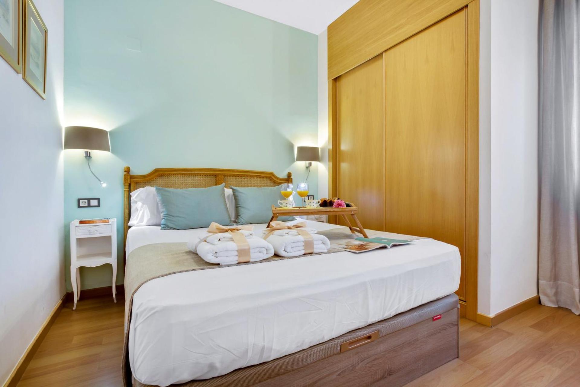 -Malagasunapts-City Centre Terrace Pool Parking Málaga Exterior foto